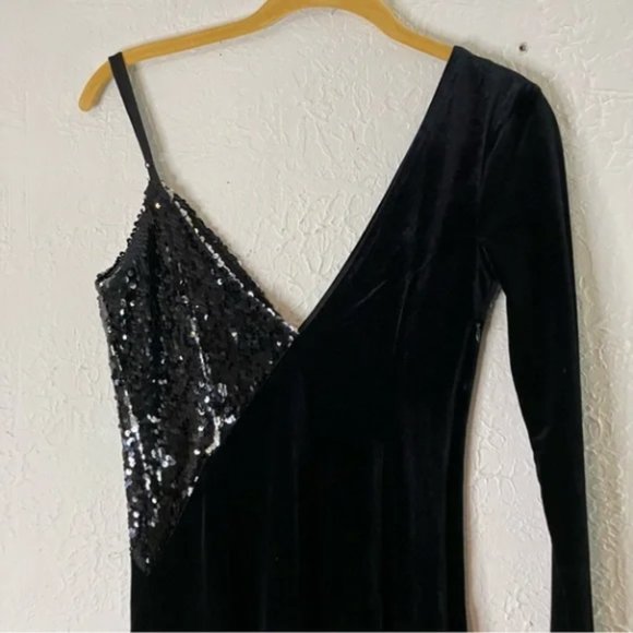 H:OURS MINI DRESS EMBELLISHED SIZE SMALL!!! - Picture 8 of 15